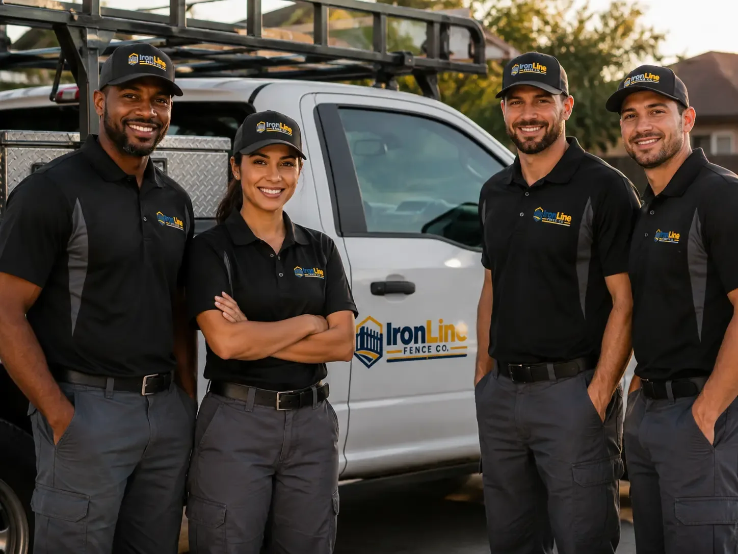 Metal Fence Installation company in Fullerton, NE